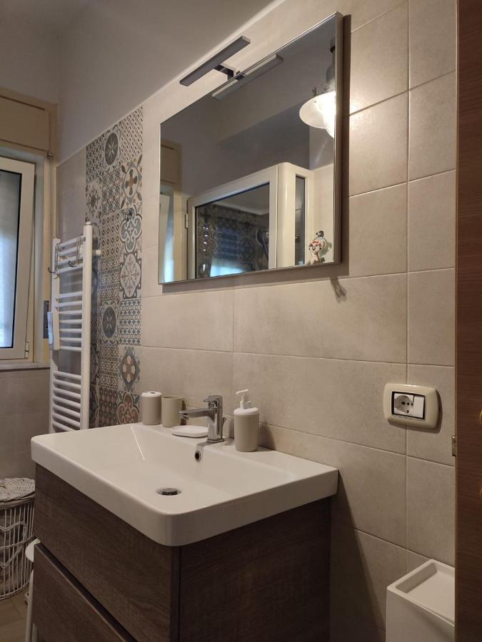 Appartamento Incantevole Con Parcheggio E Giardino Katanya Dış mekan fotoğraf